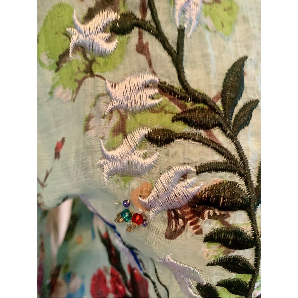 Aratta Button Down Blouse - image 5